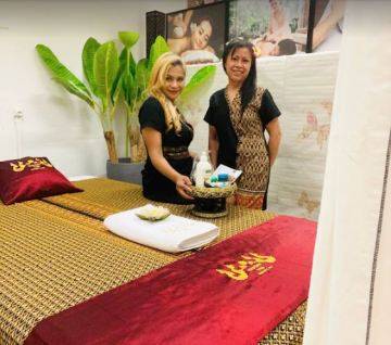 Neu Thai Massage Keomanie mit Vicky & Lilly in Aarau City! | SexABC.ch