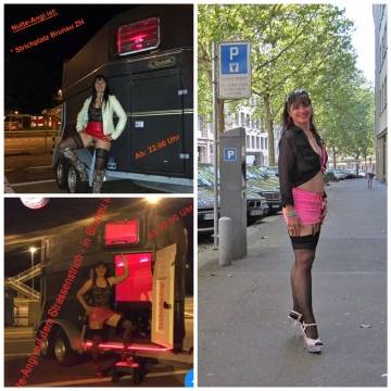 Diesen Freitag 19. Juli 24 stehe ich in Brunau Zürich für Dich … | SexABC.ch
