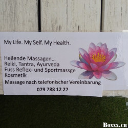 Bald in Bad Ragaz ,Göttliche Massage | SexABC.ch