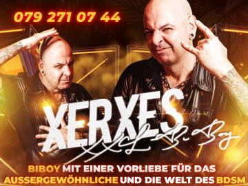 Xerxes BiBiy | SexABC.ch