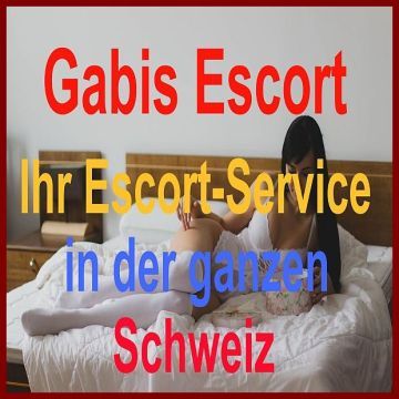 Komm zu Gabis Escort und Fick Dich Reich | SexABC.ch