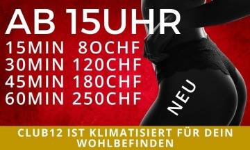 Dein luxuriöser Rückzugsort in Zürich-Oerlikon | SexABC.ch