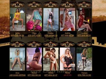 ❤️Laufhaus❤️Oensingen ❤️GIRLS PRIVAT BESUCHBAR❤️1 Minute von der A1 ❤️ | SexABC.ch