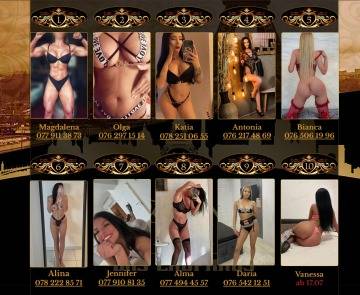 ❤️Laufhaus❤️Oensingen ❤️GIRLS PRIVAT BESUCHBAR❤️1 Minute von der A1 ❤️ | SexABC.ch