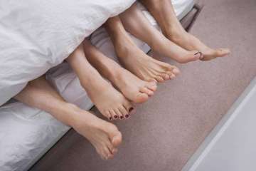 Ménage-à-trois suche ein Paar für eine schöne Dreiecksbeziehung. | SexABC.ch