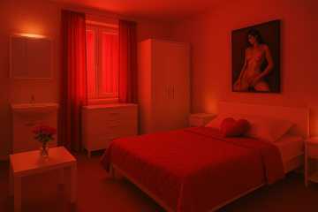 ☆ Furnished workrooms for rent in Zürich ☆ For self-employed women - availabl | SexABC.ch