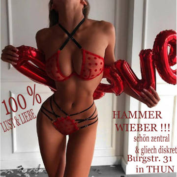 LATINA FREUNDINNEN im Hàrze vo Thun  diskret & zentral in hübschem Hüsli  | SexABC.ch