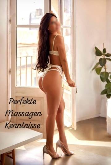 Carolina aus Spanien ❤️ Masseurin | SexABC.ch