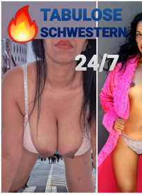 Zurich 24/7: TABULOSE Schwestern❤️ Sex Party # Zusammen o Alleine #Lesben Spiele | SexABC.ch