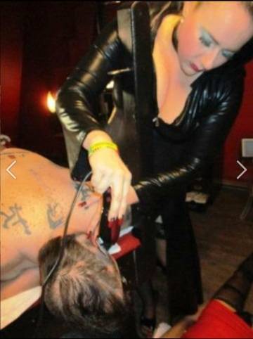 Fetisch Friseur-Domina  | SexABC.ch