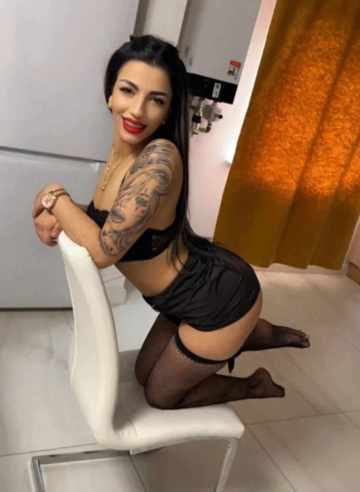  DER HIT: ESCORT TEENY ALINA | SexABC.ch
