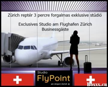 Exclusives Studio am Flughafen Zürich hat Plätze | SexABC.ch
