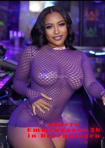 TEMPERAMENTVOLLE LATINA | SexABC.ch