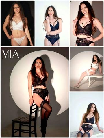 Mia rotes Tantra Body to Body  | SexABC.ch