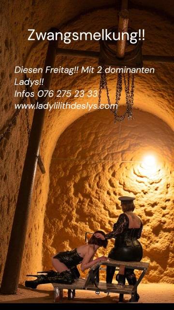 sexabc.ch - OLMA Special!! Zwangsmelkung!! - Sex Inserate Schweiz