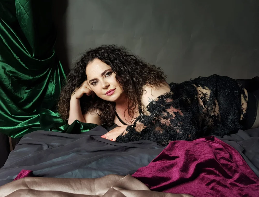 Nass und bereit! Sensuell Frau aus Poland | SexABC.ch