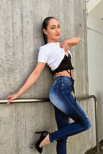 HOT-Girl! Total geil & willig! Diskret in BERN | SexABC.ch