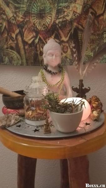 Sinnliche Massage auch Mobile  /mit  warmes Öl, I | SexABC.ch