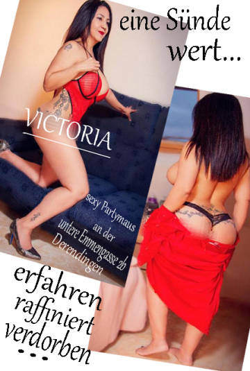 VICTORIA in Derendingen  -  von Natur aus spitz... | SexABC.ch