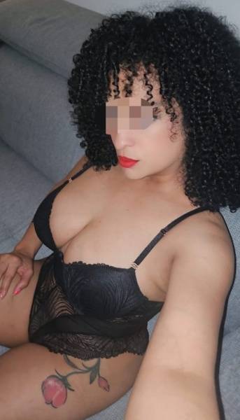 Canela Latina - Heisses Vergnügen | SexABC.ch