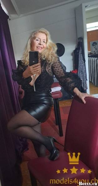 Leidenschaftlich mit Reizen der Reife & Erfahrung | SexABC.ch