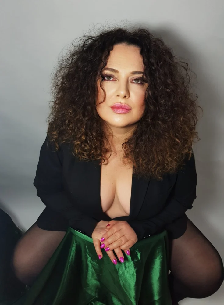 Nass und bereit! Sensuell Frau aus Poland | SexABC.ch