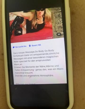 Gute Massage  | SexABC.ch