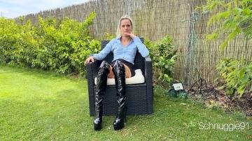 Business-Meeting! Am Ende spiele ich meinen Trumpf aus! | SexABC.ch