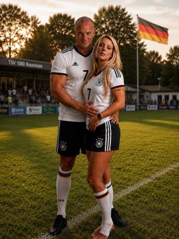Deutsches Bi-Paar: Doppeltes Verlangen. Absolute Bi-Ekstase. | SexABC.ch