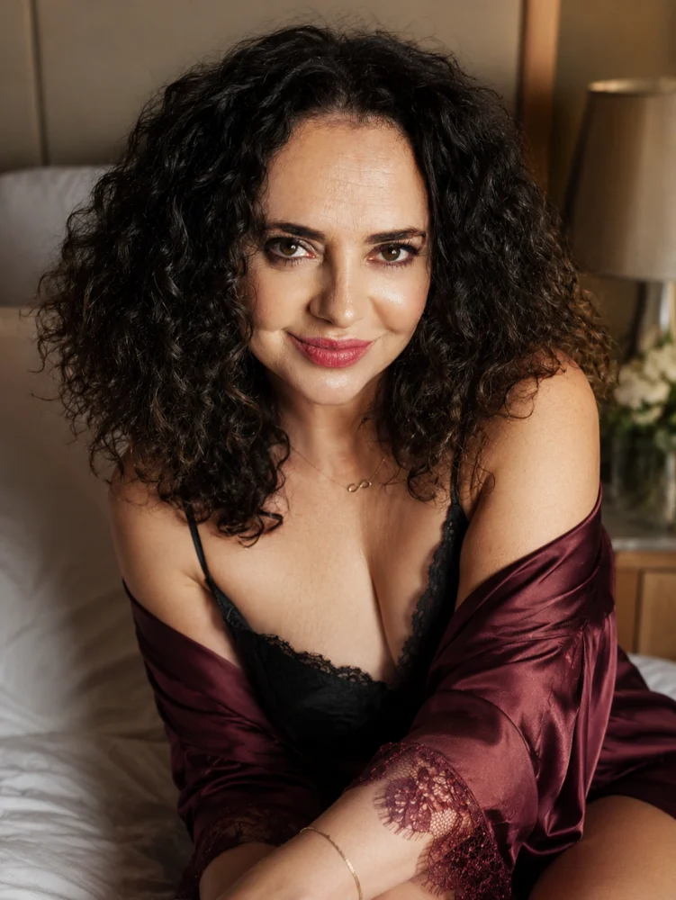 Sensuell Frau aus Poland | SexABC.ch