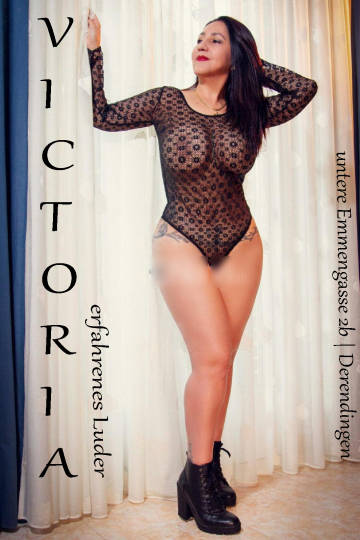 VICTORIA  heisse Party Maus im besten Alter | SexABC.ch