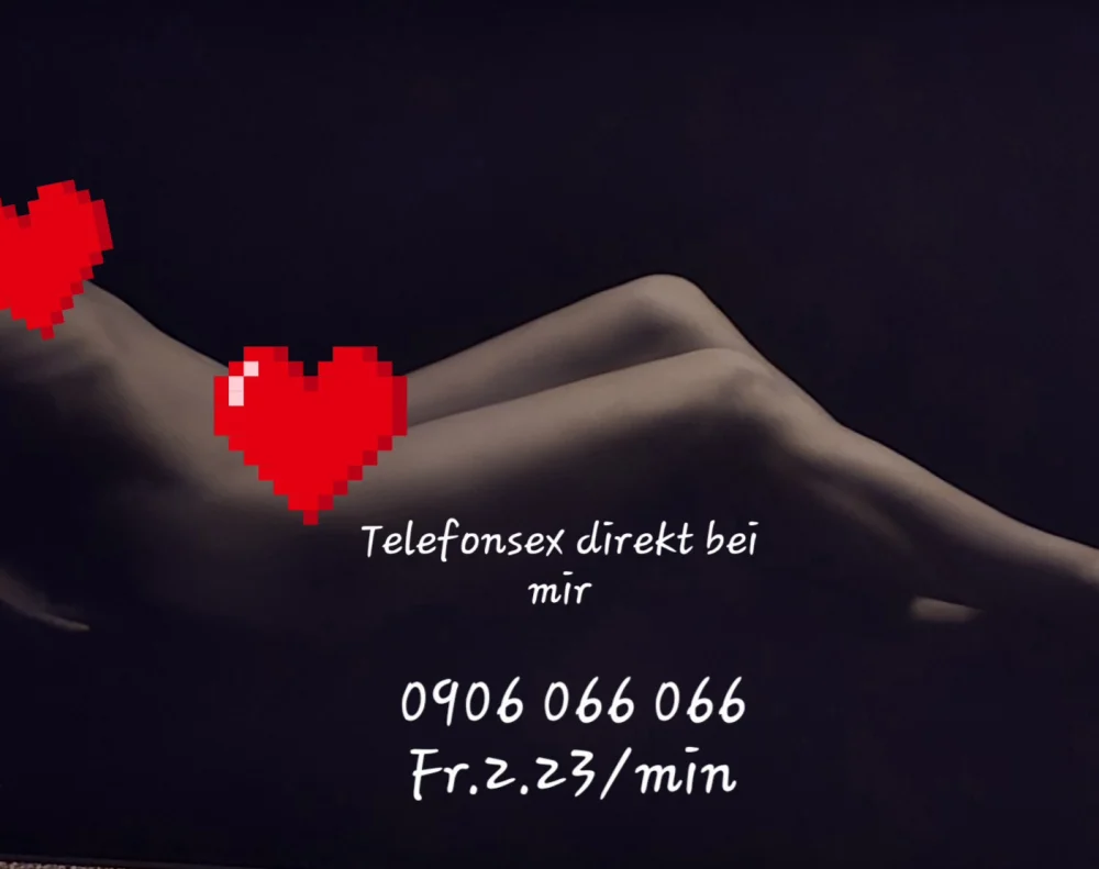 Telefonsex     Fr 2.23/min | SexABC.ch