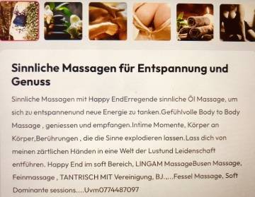 Sinnliche Massagen für Entspannung und Genuss | SexABC.ch