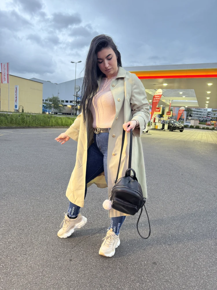 zurück